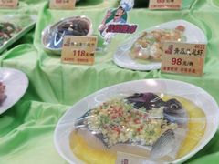 -上海精菜馆(虎踞关店)