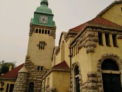 -青岛市江苏路基督教堂