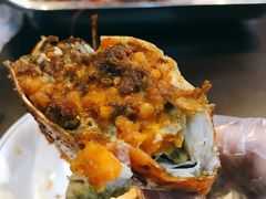 香辣膏蟹-三妹小龙虾·黄油蟹(华侨城总店)
