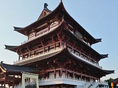 -杜甫江阁