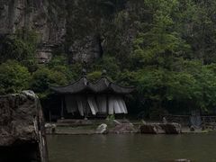 -刘伯温故里景区百丈漈