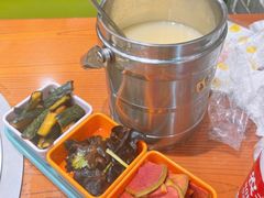 -满兴咱妈烀饼铁锅炖(兰州北街店)