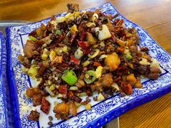 当红辣子鸡-老味道1992(武当山店)