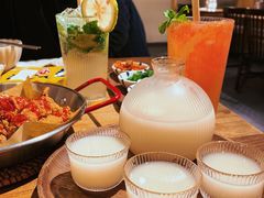 西柚气泡水-TAIFORKS 大福食堂·山葵烤肉料理·拌饭(宝安店)