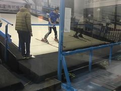 -零度滑雪室内训练中心(莘庄店)