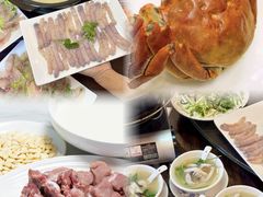 -美未居·老字号·地道顺德菜·桑拿鸡·鱼生(容桂店)