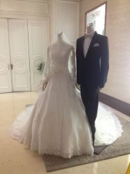-南京宝娜嫁衣婚纱礼服馆(中央路店)