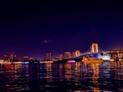 -台场海滨公园船码头