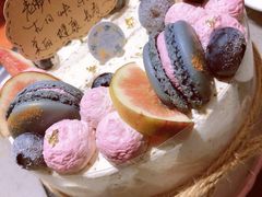 -小苍兰风铃草蛋糕甜品(沈阳店)