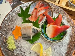 -水之惠鲜鱼料理(王府大街店)