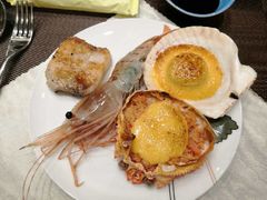 -福樱兰海鲜放题铁板烧(加州店)