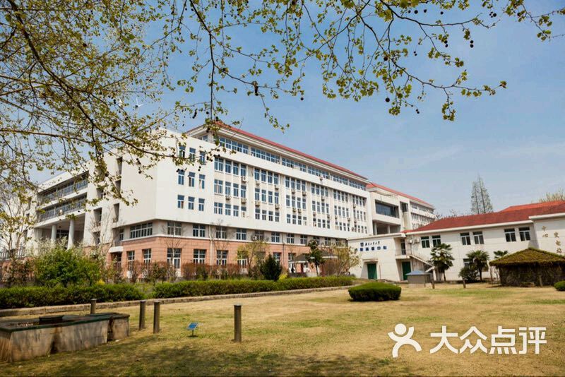 南京工業大學(江浦校區)圖片 - 第5張