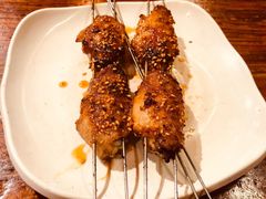 烤鸡翅-麻喜大