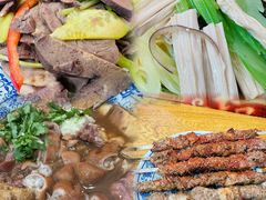 -门框胡同百年卤煮(新街口店)