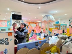 -孩子王童乐园(贵阳观山湖万达店)