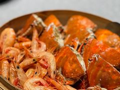 笼仔蒸海鲜拼盘-荣府宴(南阳路店)