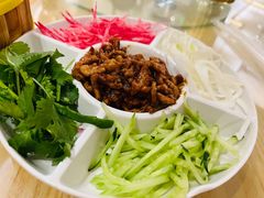 京酱肉丝-东北风(江北万达店)