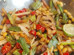 -民食香·腊排骨野生菌美食(木府店)