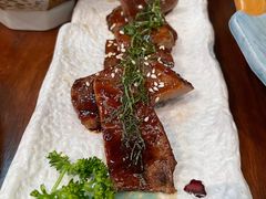 酱烤牛舌-熹炭精致日料(金融街购物中心店)