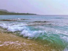 -白沙湾海滩