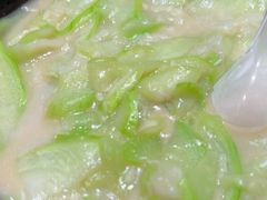 清炒丝瓜-聚味瞿记·龙虾堂(坡子街店)