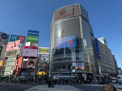 -涩谷全向十字路口