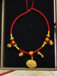 -中国黄金(福佳新天地店)