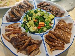 卤肉拼盆-五邑人家(江门店)