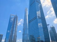 -上海环球金融中心骑迹50年环球之旅