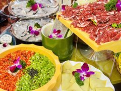 -塔兰齐新疆孜然火锅(鲤鱼山路店)