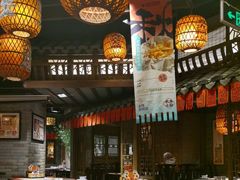 -南京大牌档(香港广场店)