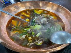 -朝伟清真铜瓢牛肉馆(三十年老·店)