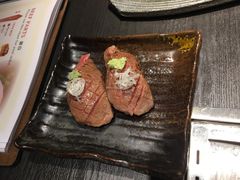 -松阪牛焼肉M(法善寺横丁店)