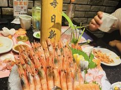 -上井料理黑金店(IFS国金中心店)