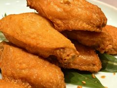 蒜香鸡翅-川旺角融合菜•海景餐厅(星海广场店)