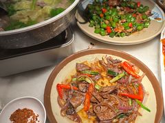 -川堂风·跷脚牛肉·乐山爆炒(中建乐荟天地店)