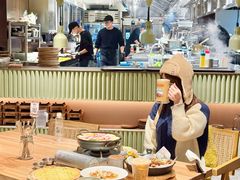 -KimPro 辛普乐概念韩餐