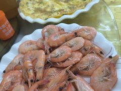 白灼弹虾-明记海鲜美食老字号(明记总店)