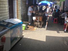 -小胡子祥彪烧烤(北湖总店)