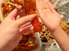 -沪小胖·小龙虾·蓝龙王(八佰伴店)