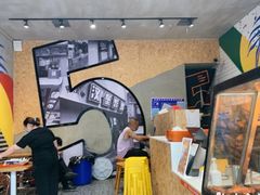 -前进5路汉堡炸鸡(汉街skp店)