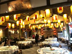 大堂-大张烙馍村(绿地店)