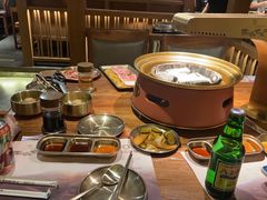 -西塔老太太泥炉烤肉(万柳华联店)