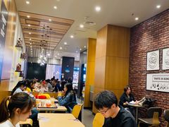 大堂-汉堡王(大连柏威年餐厅店)