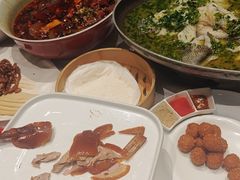 -盛百味·家宴餐厅(霸州分店)