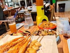 -华府九号海鲜烧烤大排档(龙域店)