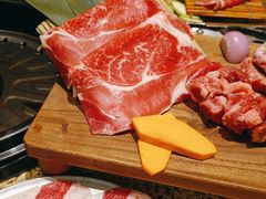 -首尔烤肉大排档(合生汇店)