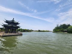 -南通濠河风景名胜区