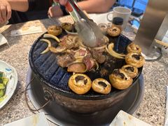 -厚味居炙子烤肉·清真(天桥南纬路店)
