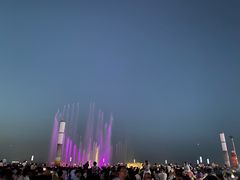 -东港音乐喷泉广场